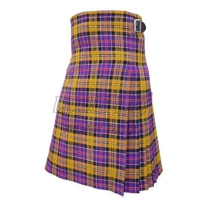 Culloden Ancient Tartan kilt For Men CLOUD KILT