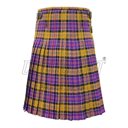 Culloden Ancient Tartan kilt For Men CLOUD KILT