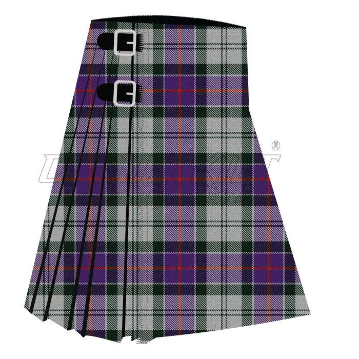 Culloden Dress Ancient Tartan CLOUD KILT