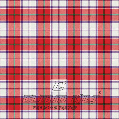 Culloden Dress Red Tartan CLOUD KILT