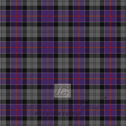 Culloden Grey Tartan CLOUD KILT