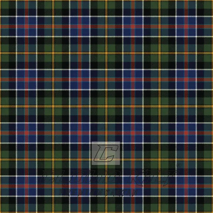 Culloden Original Tartan CLOUD KILT