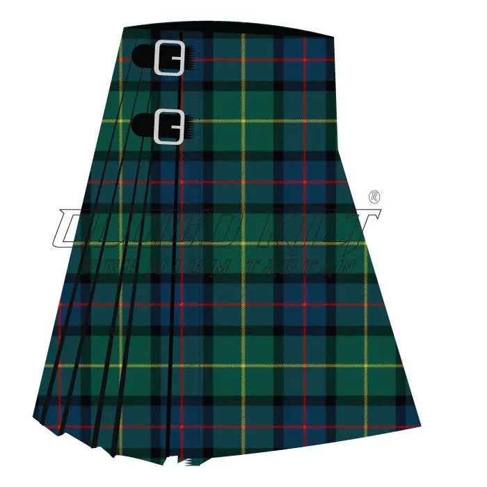 Cultoquhey Hotel Tartan CLOUD KILT