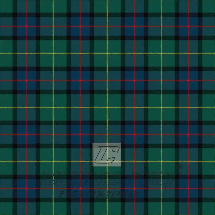 Cultoquhey Hotel Tartan CLOUD KILT