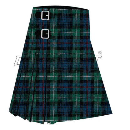 Cumbernauld Modern Tartan CLOUD KILT