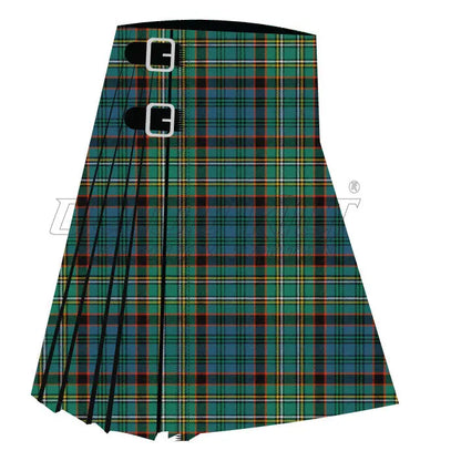 Cunningham Hunting Ancient Tartan CLOUD KILT