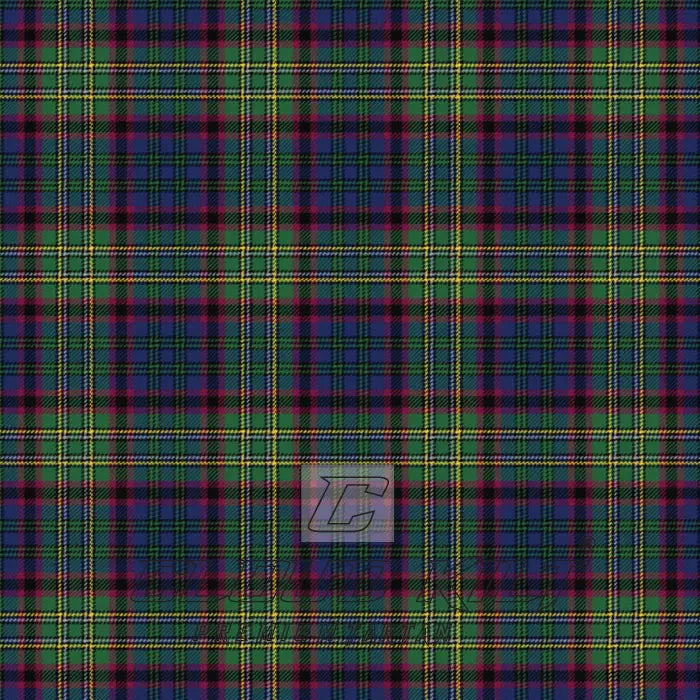 Cunningham Hunting Modern tartan CLOUD KILT