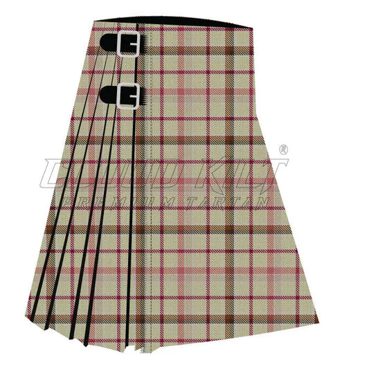 Cuppa Tea Tartan CLOUD KILT