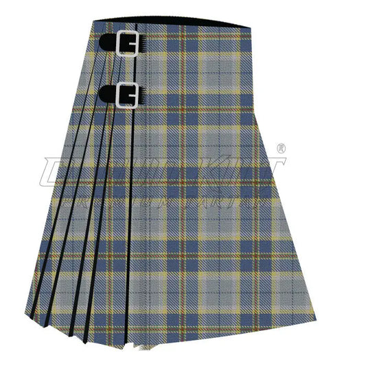 Curd Tartan CLOUD KILT