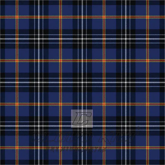 Curnow of Kernow Tartan CLOUD KILT