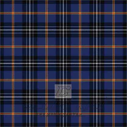 Curnow of Kernow Tartan CLOUD KILT