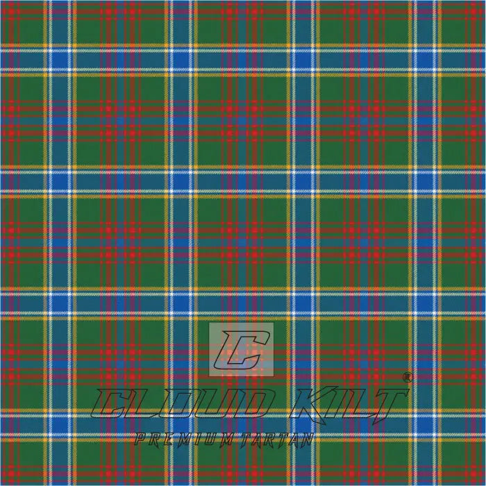 Currie of Arran Tartan CLOUD KILT