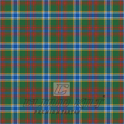 Currie of Arran Tartan CLOUD KILT