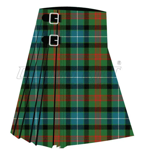 Curry Ancient Tartan CLOUD KILT