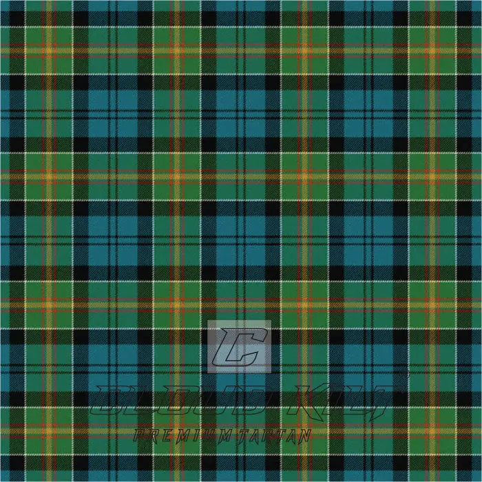 Cusack Ancient Tartan CLOUD KILT