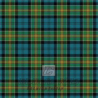 Cusack Ancient Tartan CLOUD KILT