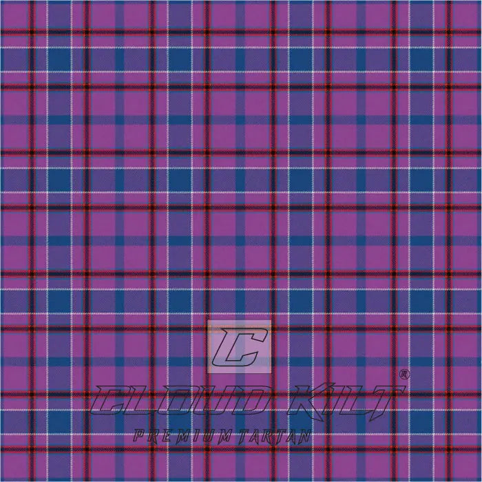 Custer Tartan CLOUD KILT