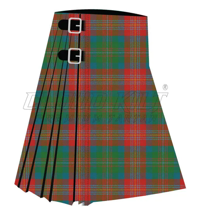 Cuthill  Ancient Tartan CLOUD KILT