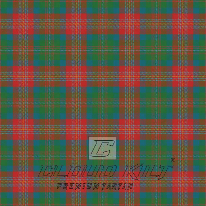 Cuthill  Ancient Tartan CLOUD KILT