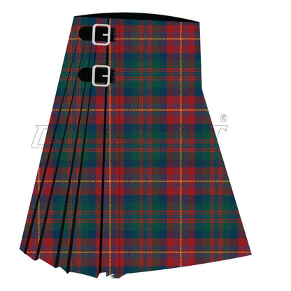 Cuthill Modern Tartan CLOUD KILT