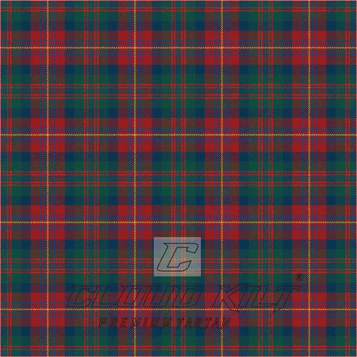 Cuthill Modern Tartan CLOUD KILT