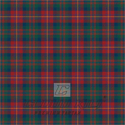 Cuthill Modern Tartan CLOUD KILT