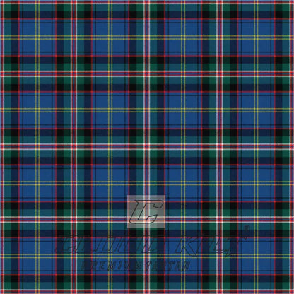 Czech National Tartan CLOUD KILT