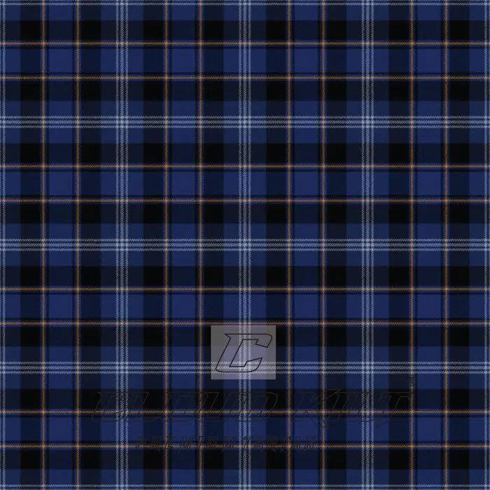 D Souza Modern Tartan CLOUD KILT