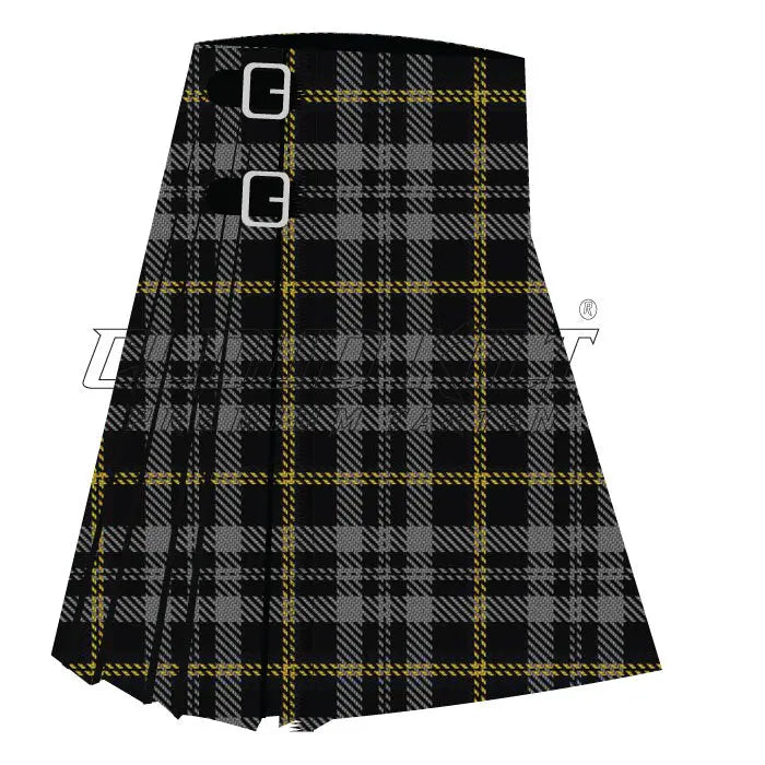 DDB Canada Tartan CLOUD KILT