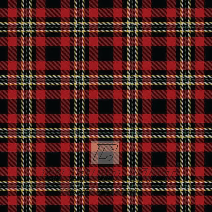 DEF CON Goon Tartan CLOUD KILT