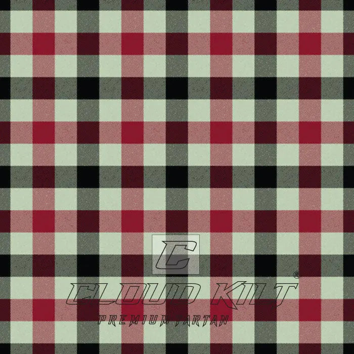 Dacre Estate Check Tartan CLOUD KILT