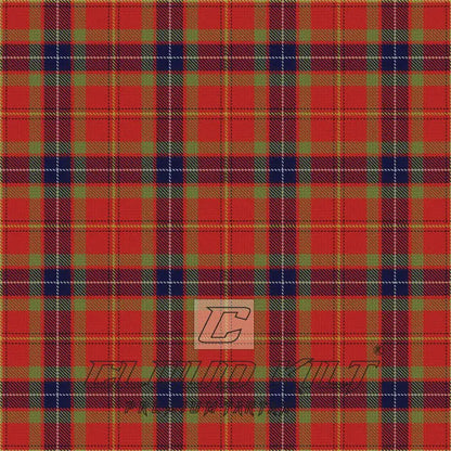 Dalmagarry Tartan CLOUD KILT