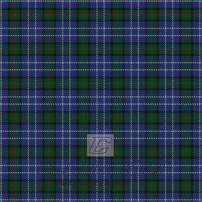 Dalmeny Two Tartan CLOUD KILT