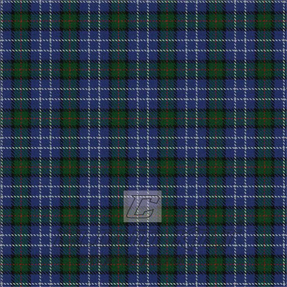 Dalmeny Two Tartan CLOUD KILT