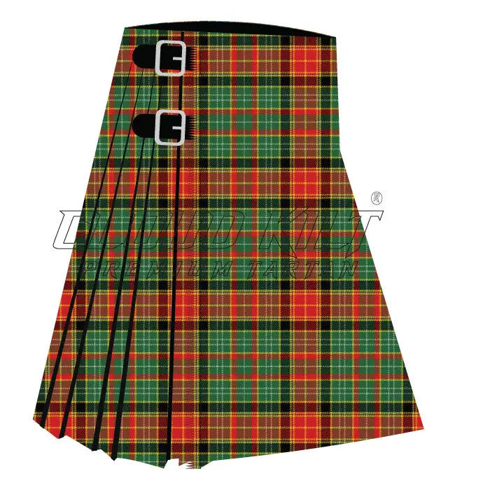 Dalrymple of Castleton Tartan CLOUD KILT