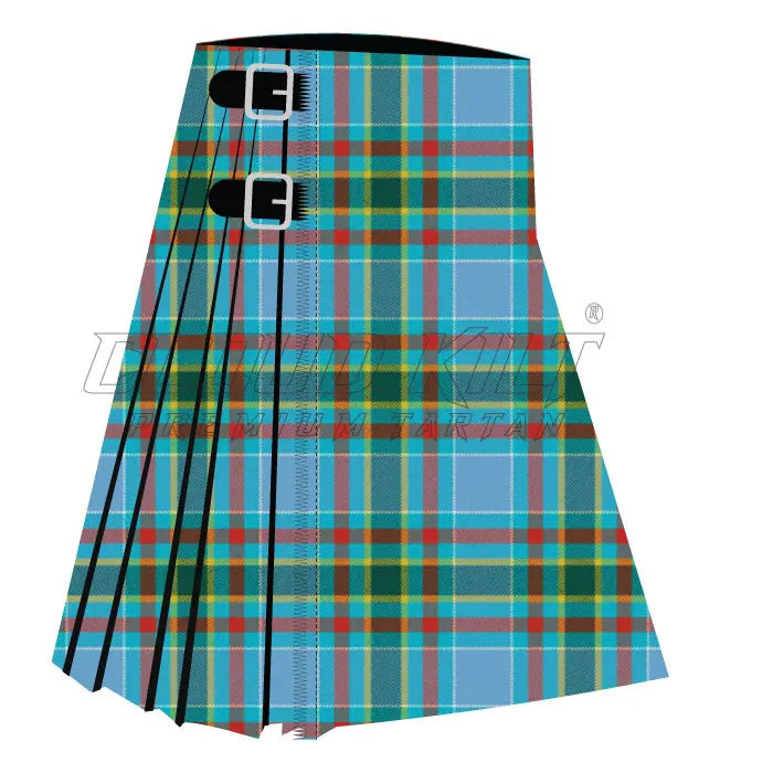 Dalveen Tartan CLOUD KILT