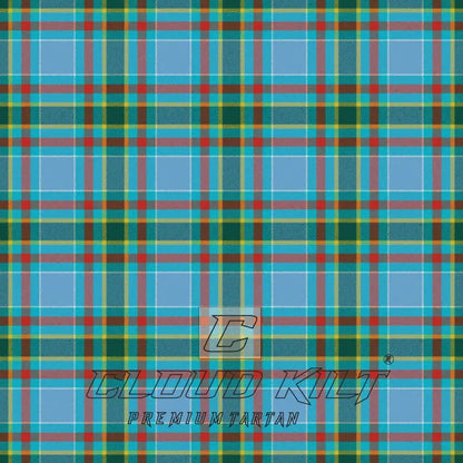 Dalveen Tartan CLOUD KILT