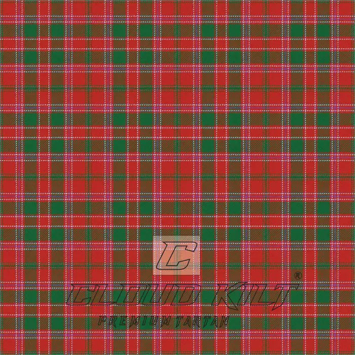 Dalziel Ancient Tartan CLOUD KILT