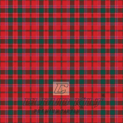 Dalziel Modern Tartan CLOUD KILT