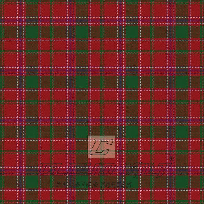 Dalziel Two Tartan CLOUD KILT