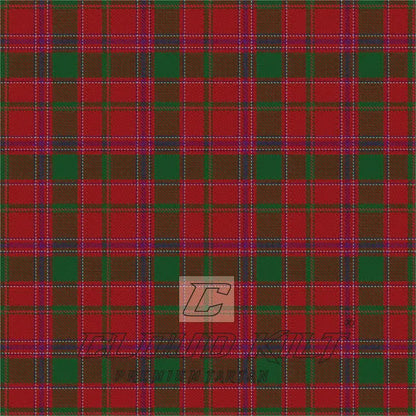 Dalziel Two Tartan CLOUD KILT