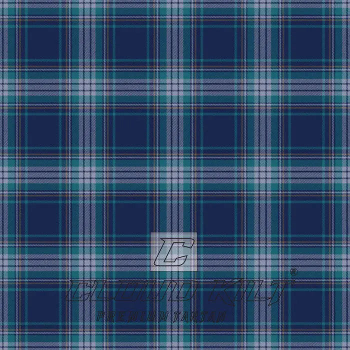 Damson Tartan CLOUD KILT