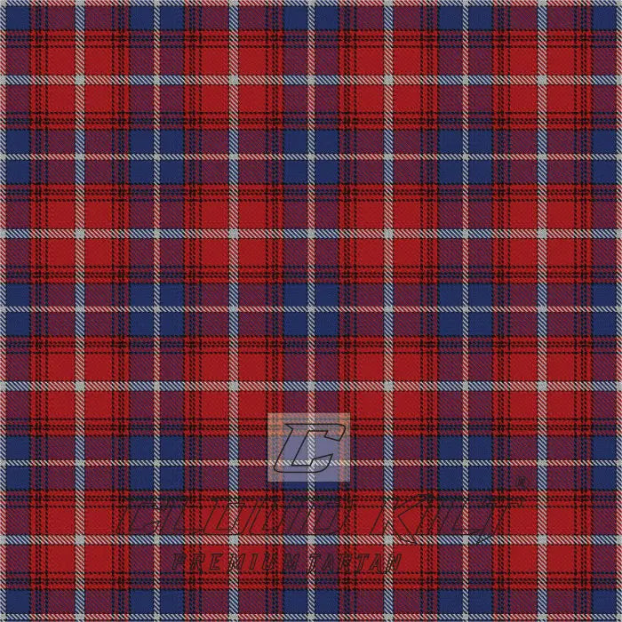 Danish Tartan CLOUD KILT