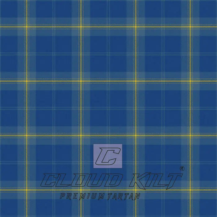 Danzas Clan Tartan CLOUD KILT