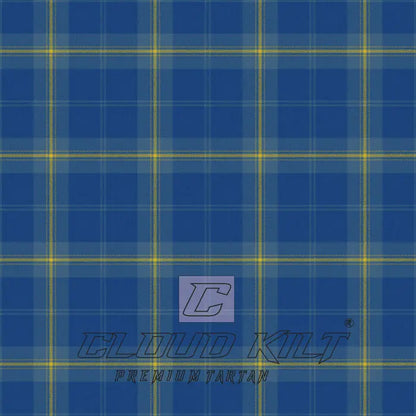 Danzas Clan Tartan CLOUD KILT