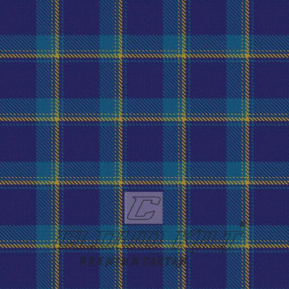 Danzas Tartan CLOUD KILT