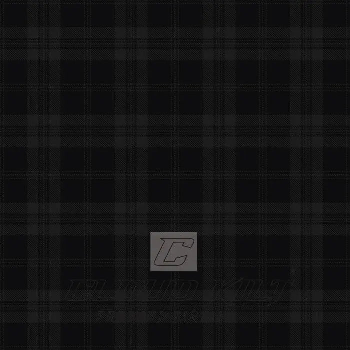 Dark Island Tartan CLOUD KILT