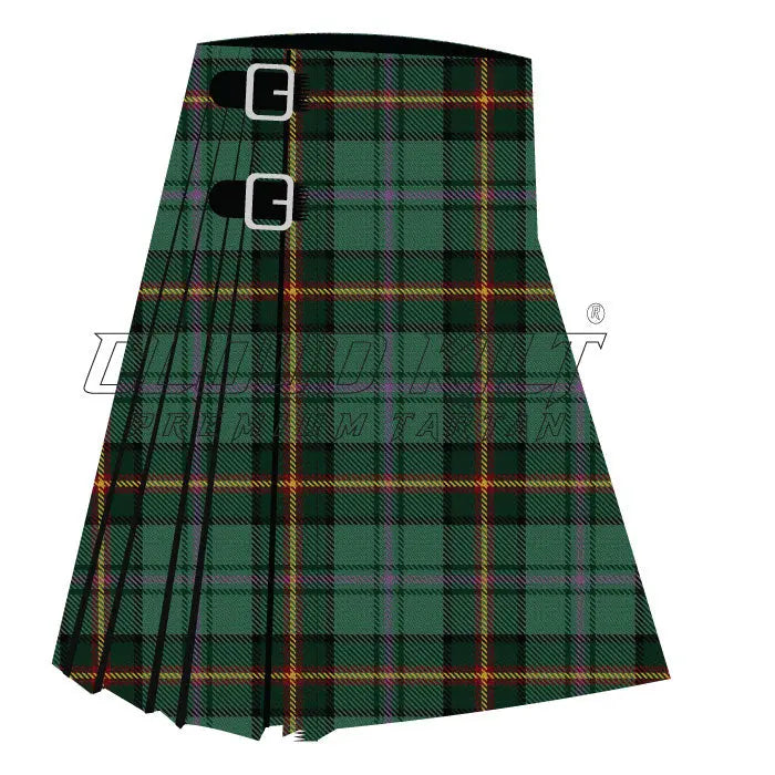 Dartmoor Tartan CLOUD KILT