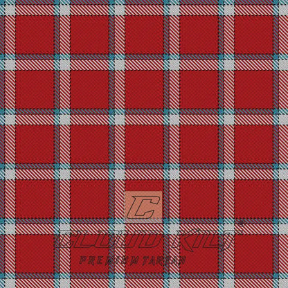 Davet Tartan CLOUD KILT