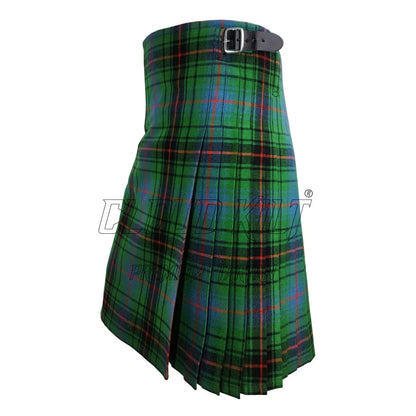 Davidson Clan Ancient Tartan Kilt For Men CLOUD KILT